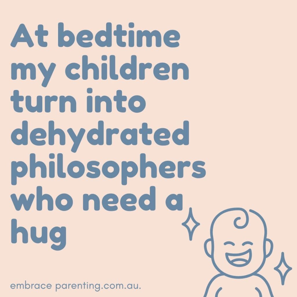 Overcome sleep challenges with Embrace Parenting