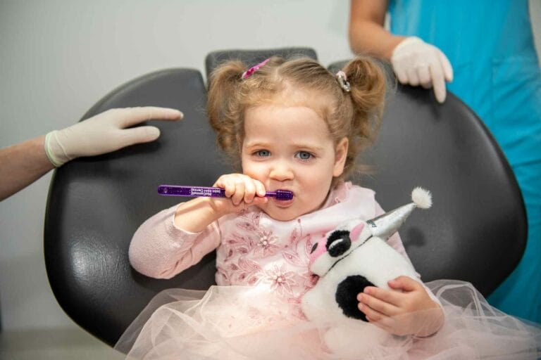 How to best care for your child’s teeth