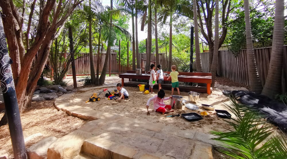 westmead early education centre outdoors